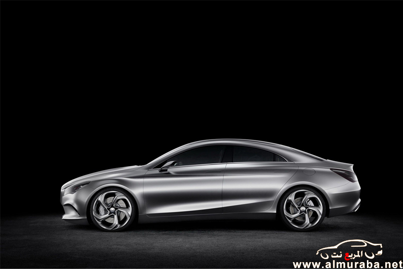 مرسيدس سي اس سي 2013 الجديدة كلياً صور واسعار ومواصفات Mercedes-Benz CSC 5